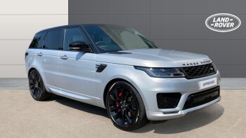 Land Rover Range Rover Sport 3.0 P400 HST 5dr Auto Petrol Estate